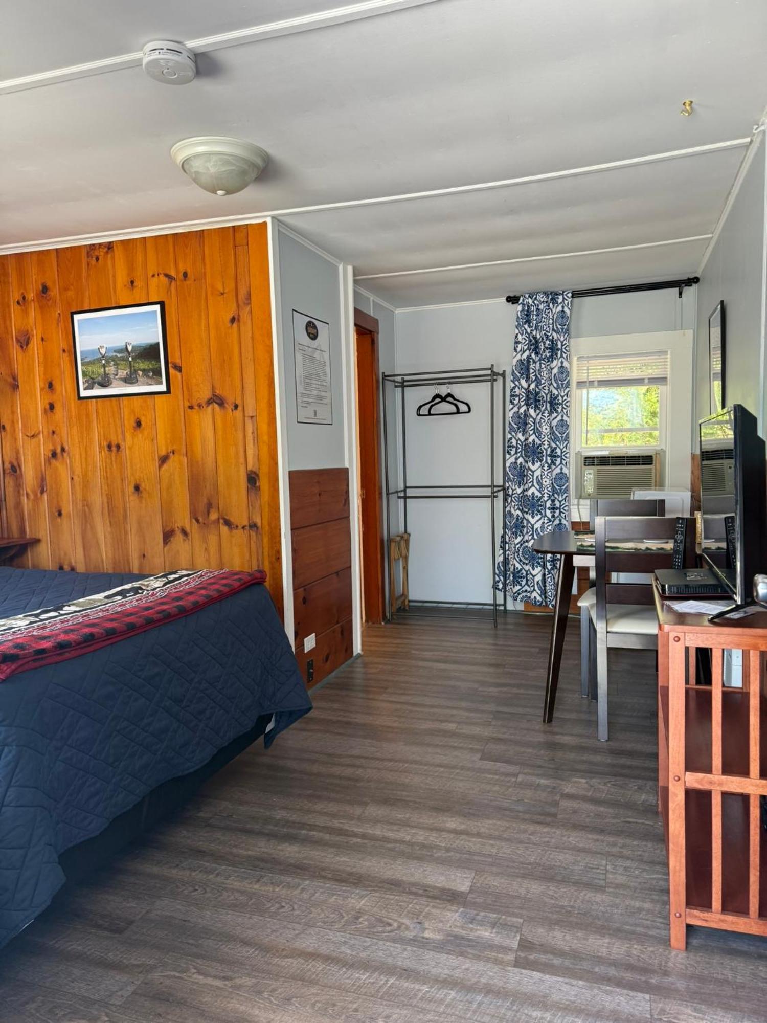 Yardarm Motel Searsport Exterior foto