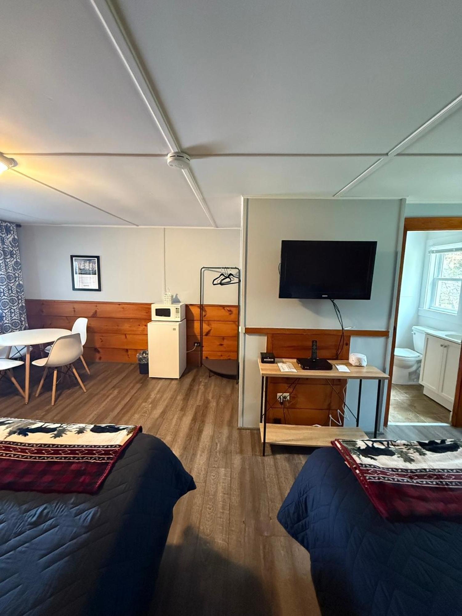 Yardarm Motel Searsport Exterior foto
